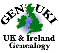 GENUKI Genealogy UK and Ireland